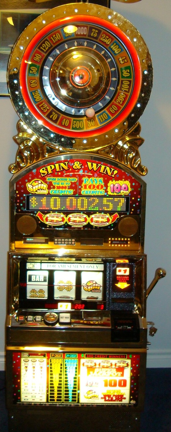 MONTE CARLO SPIN AND WIN